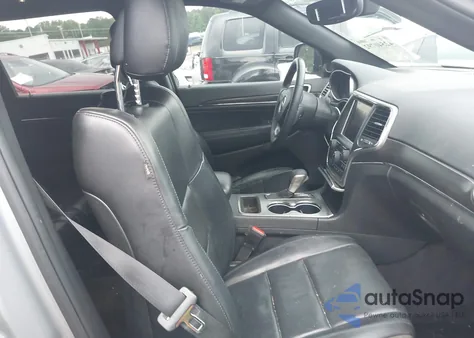 2018 Jeep Grand Cherokee Limited 4X2 from USA, damaged, VIN 1C4RJEBG4JC110318